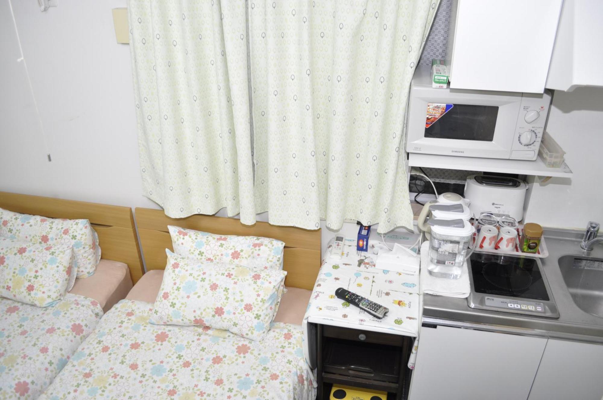 Sunny Moe Oo Apartmán Prefektura Tokio